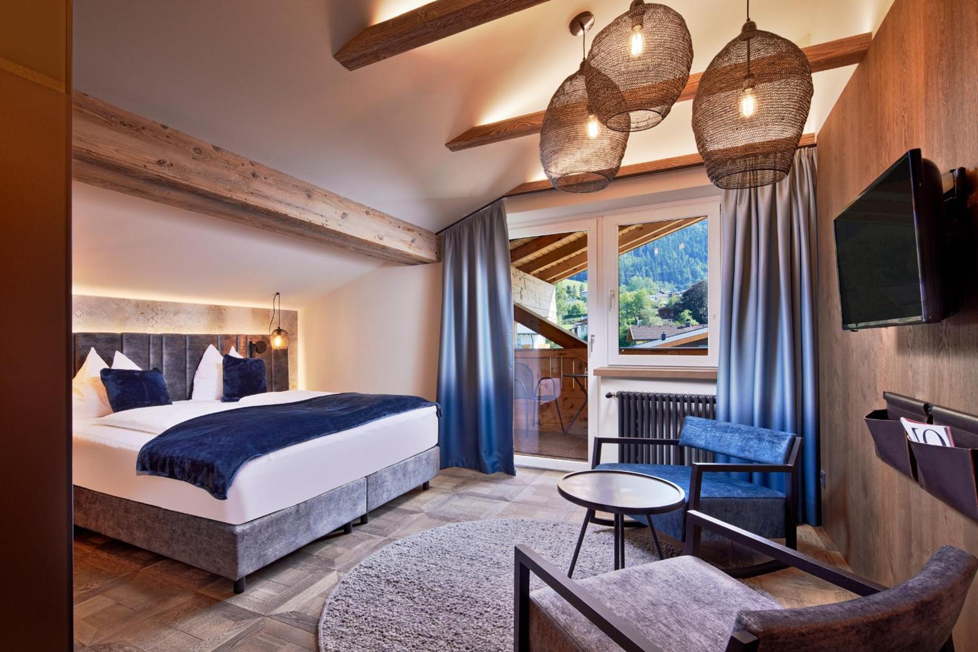Soulsisters' Hotel 4 Sterne Superior Kaprun Extérieur photo