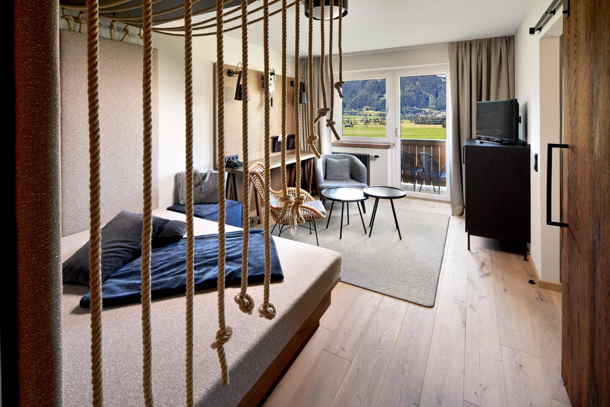 Soulsisters' Hotel 4 Sterne Superior Kaprun Extérieur photo